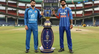 AFG vs IND Today's Match Prediction