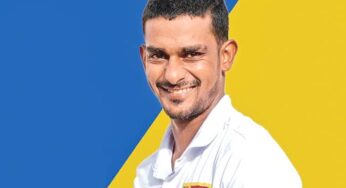 SL vs IND 1st Test: Why Pasindu Sooriyabandara Is Playing in the 2nd Innings of Galle Test?