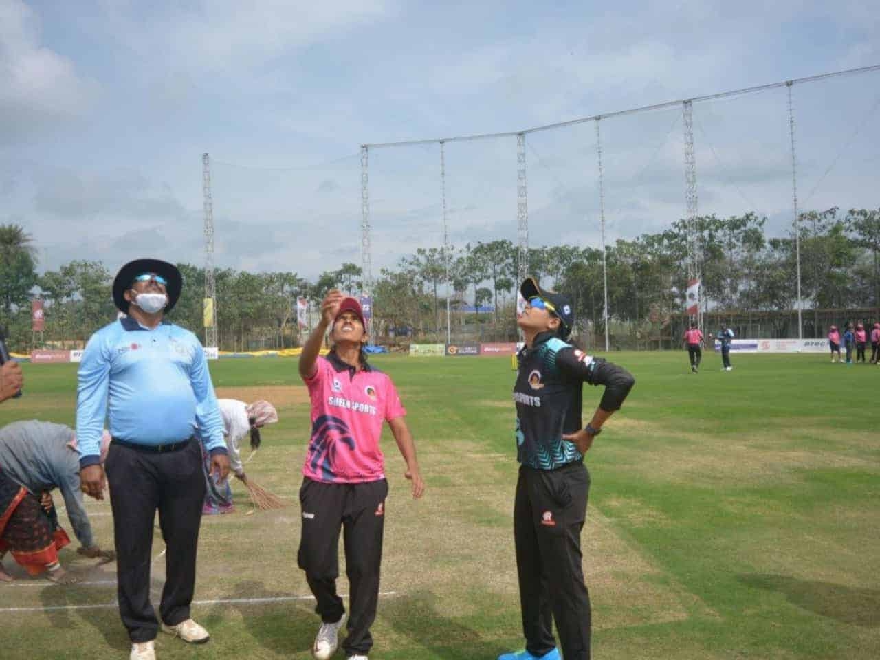 HRN W vs KNI W Dream11