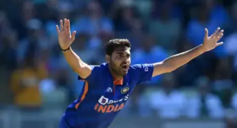 Sitanshu Kotak Reveals Key Reasons Behind Bhuvneshwar Kumar’s Return to India’s T20I Squad