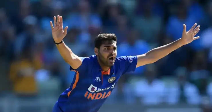 Bhuvneshwar Kumar