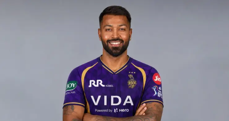 Hardik Pandya