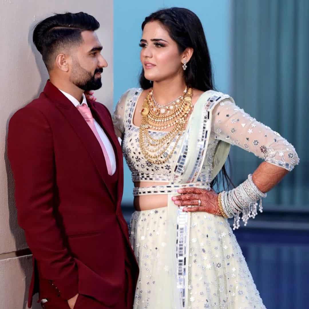 Ridhi Pannu Rahul Tewatia wife - Age, Photos, Husband, Instagram