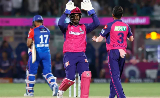 DC vs RR Match 56 IPL 2024 Dream11