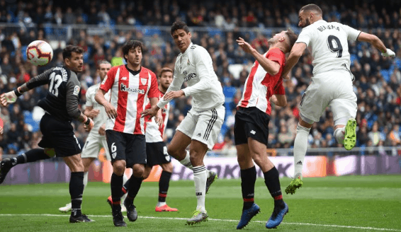 ATH vs RM Dream11 Match Prediction Football La Liga 5 July