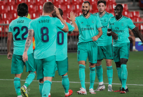 RM vs VIL Dream11 Match Prediction Football La Liga 17 July