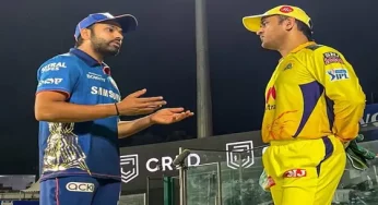 El Classico of IPL: MI vs CSK matches over the years; The El Classico of IPL