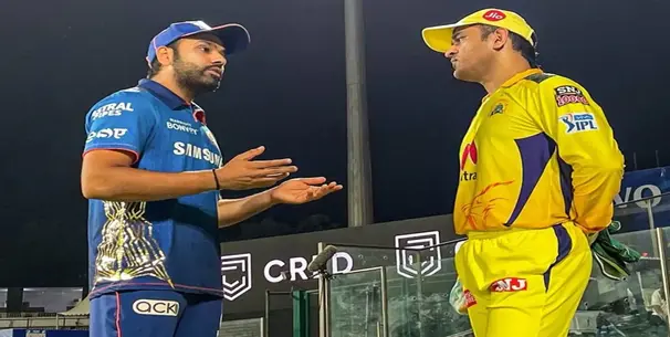 El Classico of IPL