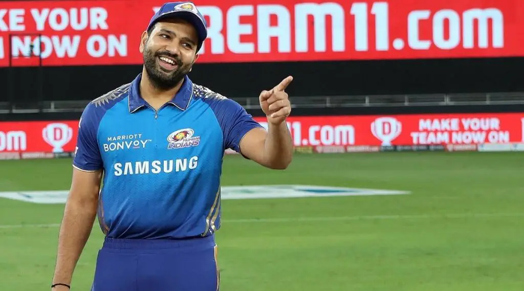 MI Rohit Sharma photos