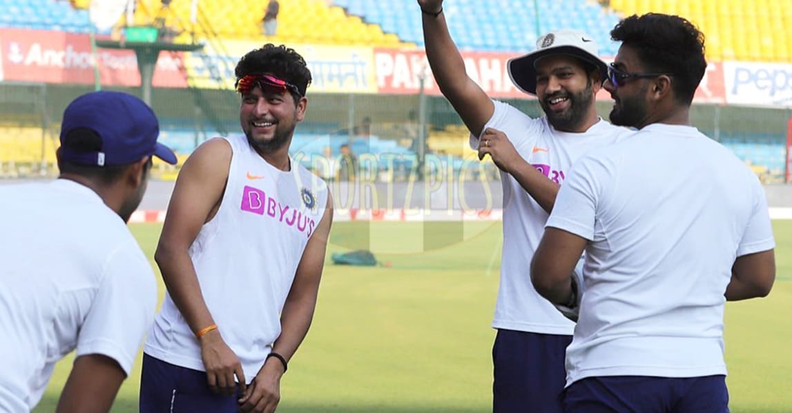 Find out what made Rohit Sharma and his teammates laugh like savages