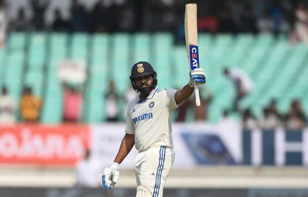 rohit sharma in IND vs BAN test