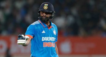 Rohit Sharma Last 10 ODI Innings
