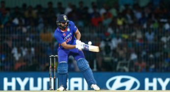 Rohit Sharma Last 10 Innings in ODI