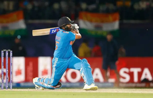 rohit sharma last 10 odi innings