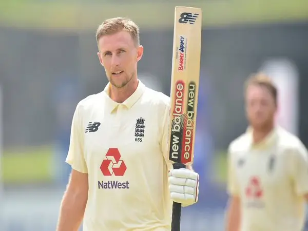 Joe Root test