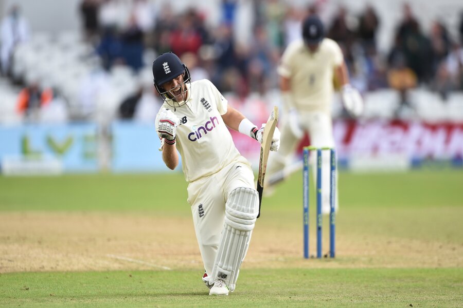 India vs England