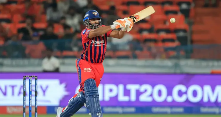 Rishabh Pant