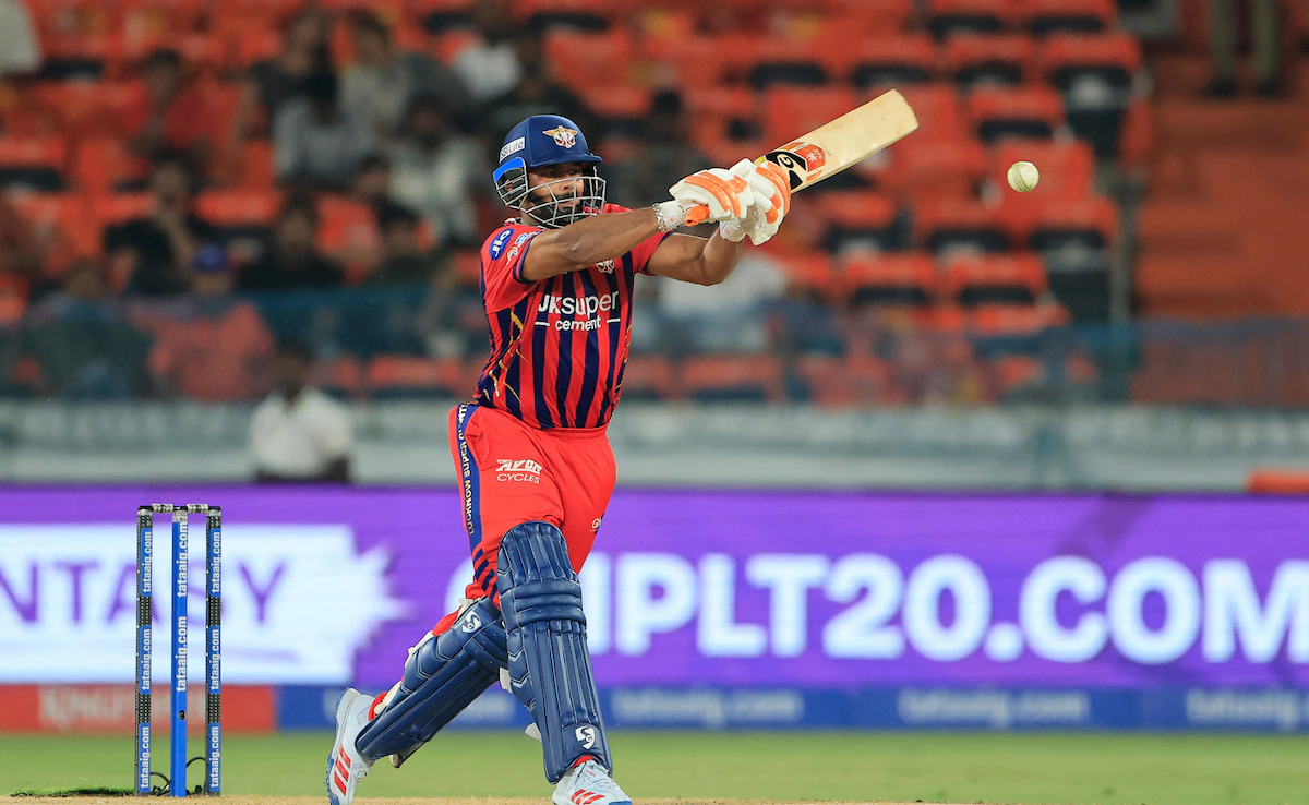 Is Rishabh Pant Leaving Lucknow Super Giants After Stepping Down as Captain? Here's What we know