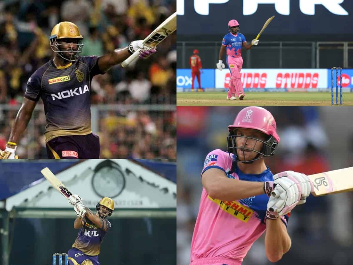 RR vs KKR Dream11 Team: Top 5 Fantasy Cricket Picks for IPL 2021 Match 18