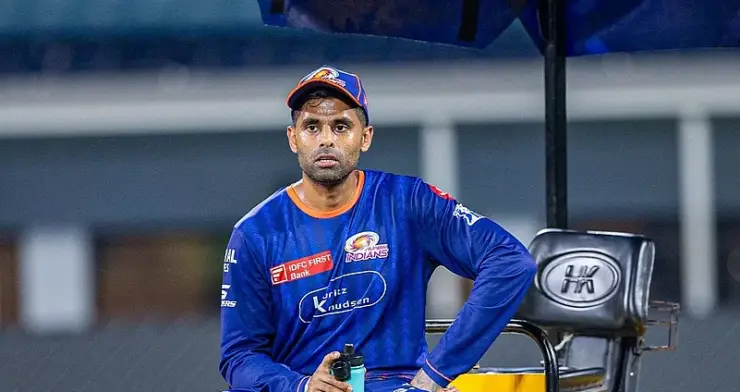 Suryakumar Yadav