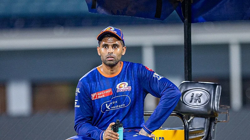 Clear Out or Moving Out? The Truth Behind Suryakumar Yadav's Mumbai Indians Exit Rumours