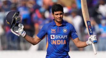 Shubman Gill at Eden Gardens Kolkata in ODI, T20I, Test and IPL