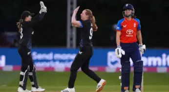 ENG-W vs NZ-W Today's Match Prediction