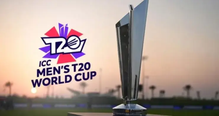 T20 World Cup team of the tournament