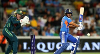 AUS-W vs IND-W Today's Match Prediction