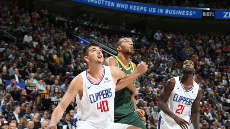 LAC vs UTA Dream11 Team Prediction NBA Projections, Fantasy Basketball Picks for Los Angeles Clippers vs Utah Jazz 20 February