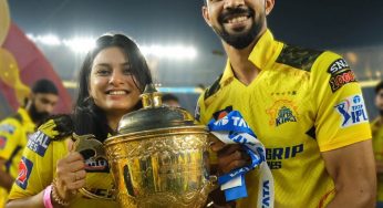 Ruturaj Gaikwad Wife, Stats, IPL, Teams, CSK, Age, Family, Height, Jersey Number