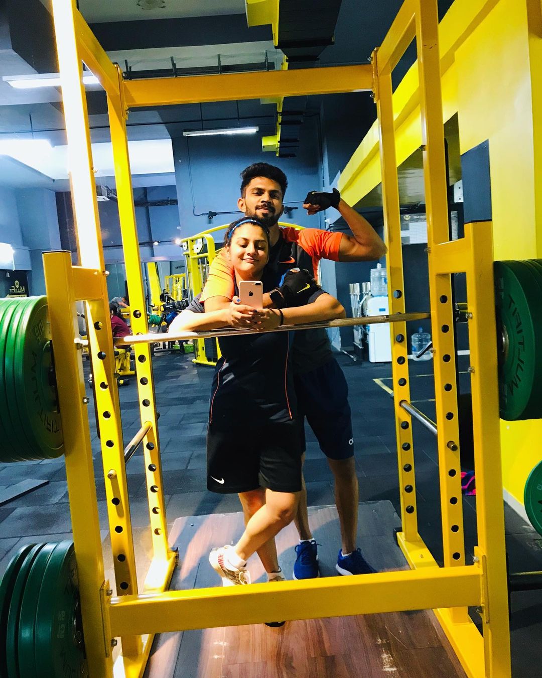 Ruturaj Gaikwad girlfriend