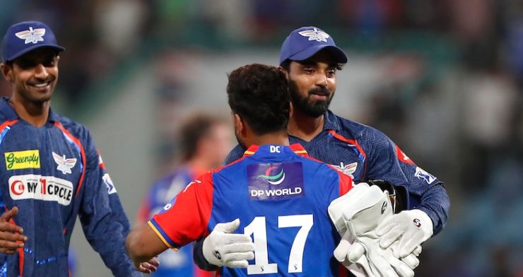 DC vs LSG IPL Head to Head details