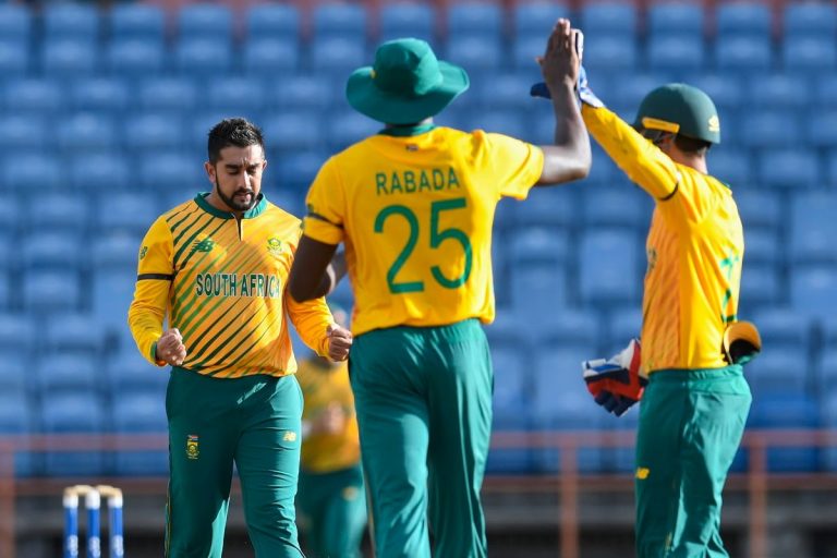 WI vs SA 4th T20I: Possible Playing 11 of South Africa