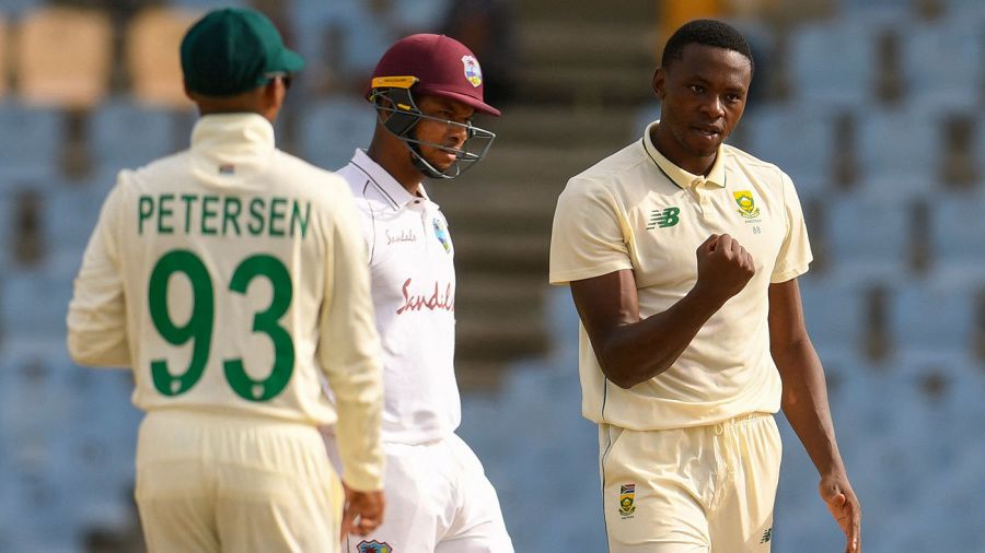 WI vs SA 2nd Test: Possible Playing 11 of South Africa