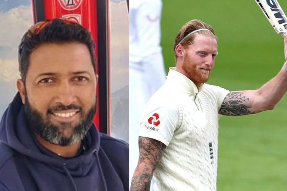 Wasim Jaffer Ben Stokes