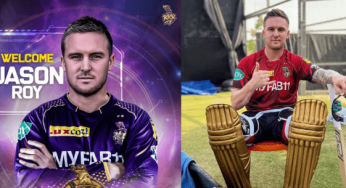 GT vs KKR: Why is Jason Roy Not Playing Today’s IPL 2023 Match? Check KKR Playing XI