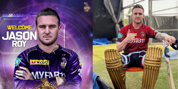 Jason Roy
