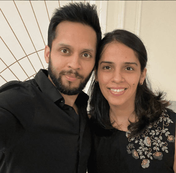 saina nehwal husband