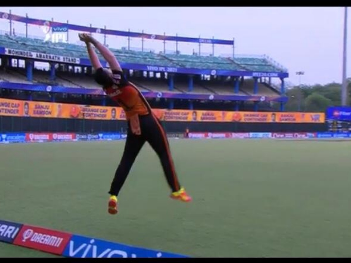 Abdul Samad Catch