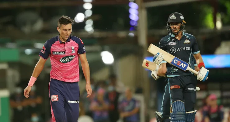 RR vs GT IPL 2024 Match 24 Match Ups