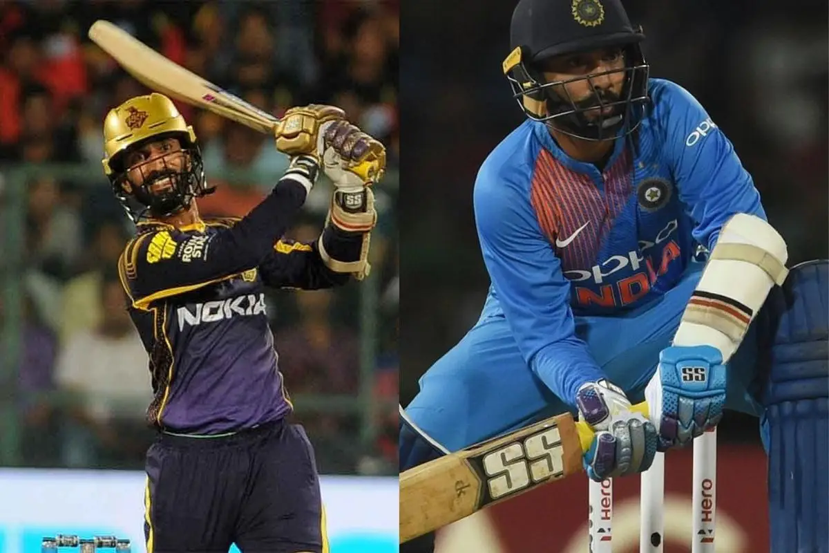 Dinesh Karthik Birthday