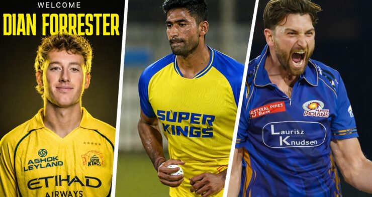 IPL 2026 Updates