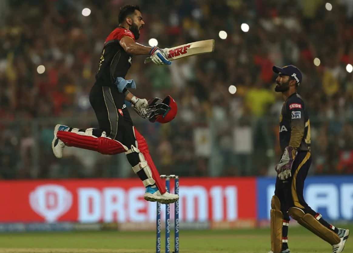 Where to Watch RCB vs KKR IPL 2021 Live Score and Streaming 18 April, 10th Match; Who Will Win today match?