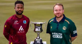 IRE vs WI Dream11 Prediction 1st T20I, Team News, Pitch Report, Squad, Fantasy Teams