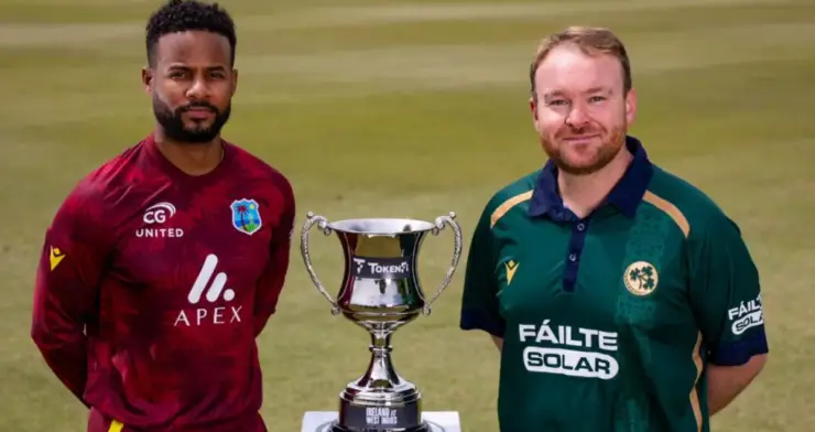 IRE vs WI Dream11 Prediction