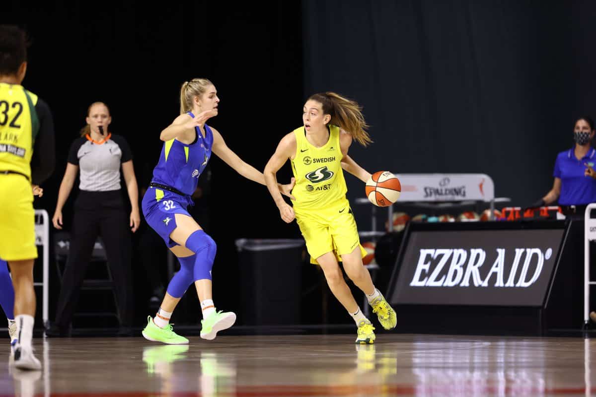 CON vs SEA Dream11 Match Prediction Basketball, WNBA, Connecticut Sun vs Seattle Storm, 17 August