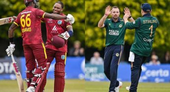 IRE vs WI Dream11 Prediction 2nd T20I, Team News, Pitch Report, Squad, Fantasy Teams