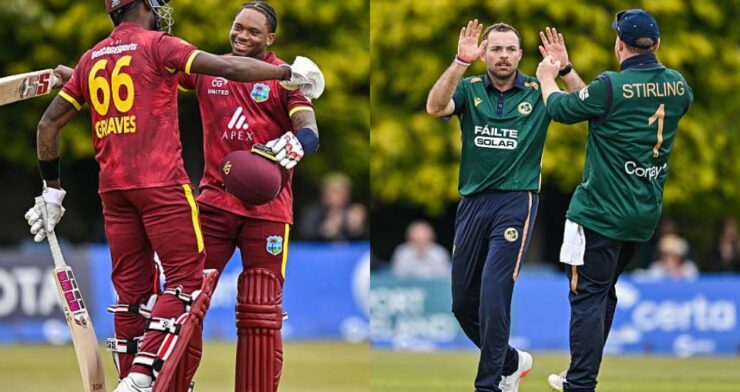 IRE vs WI Dream11 Prediction
