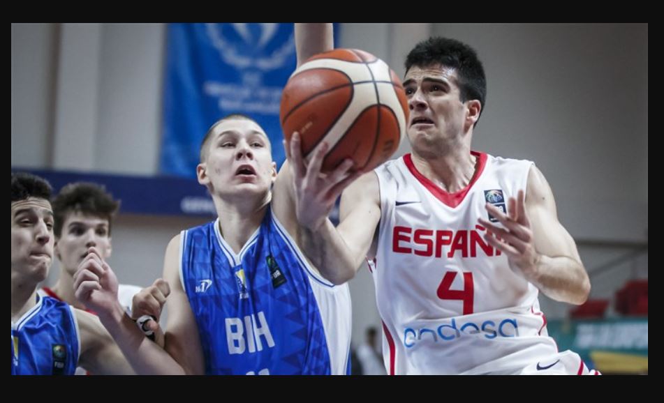 SPA U 19 vs AUS U 19 Dream11